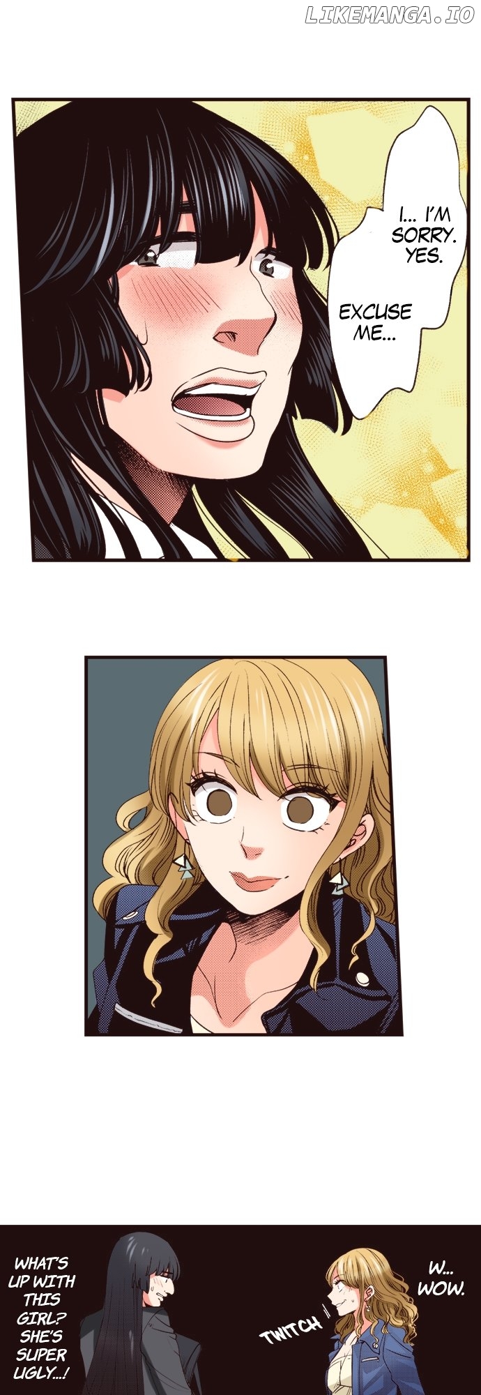 My Glow Up Story Chapter 1.3 - page 13