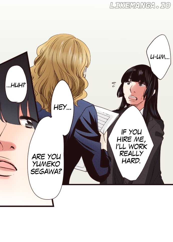 My Glow Up Story Chapter 1.3 - page 18