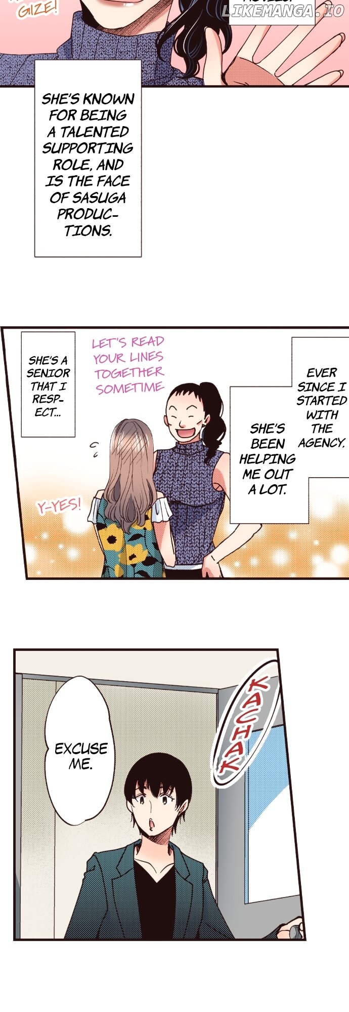 My Glow Up Story Chapter 20.2 - page 16
