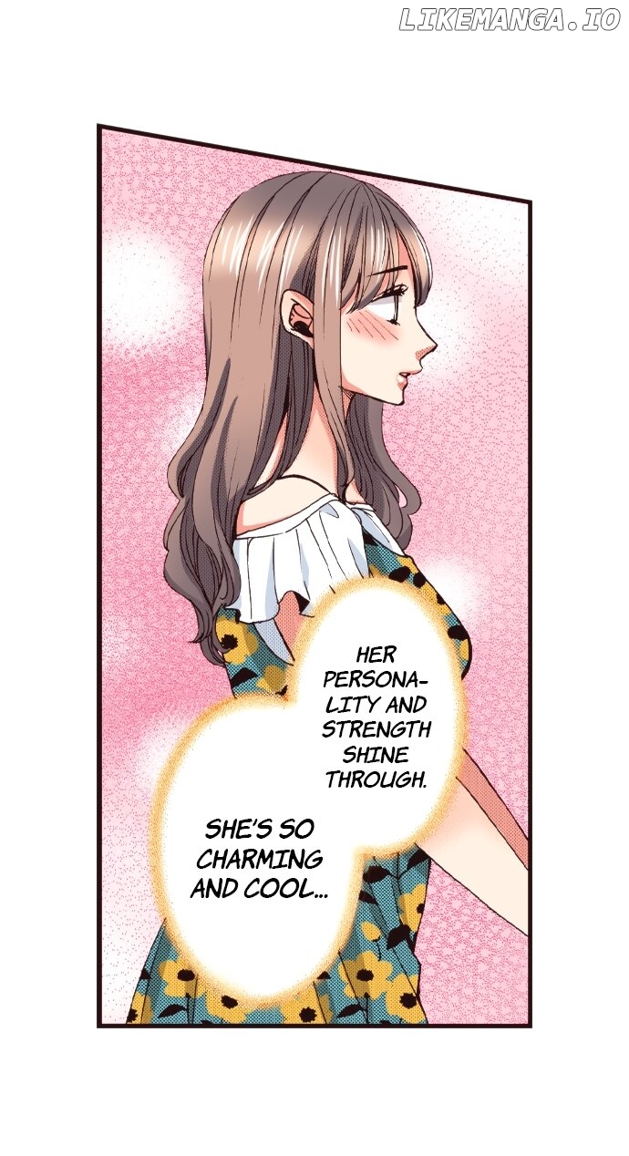 My Glow Up Story Chapter 20.2 - page 27