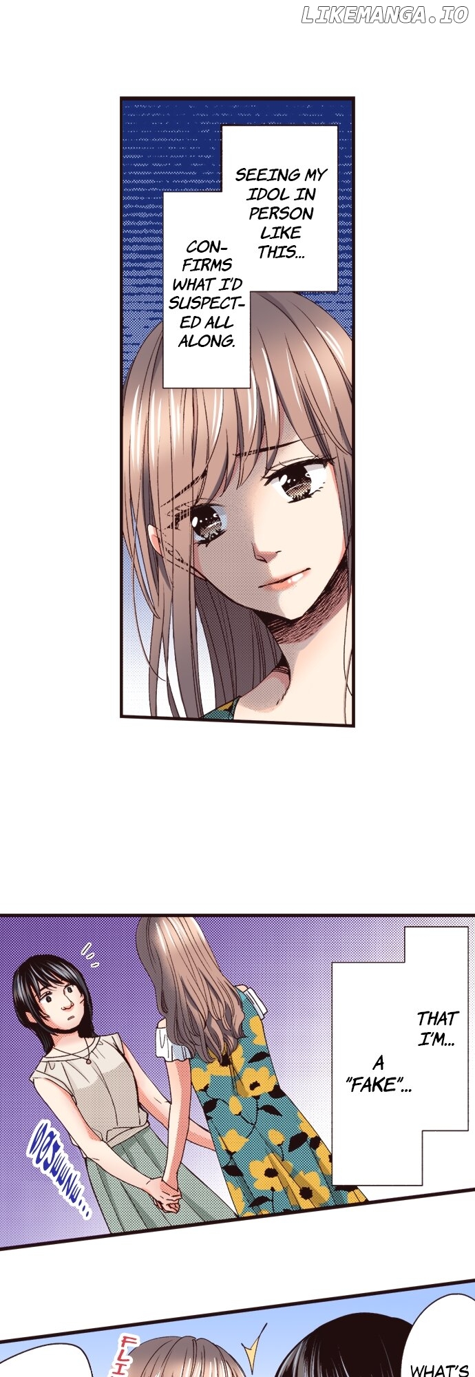 My Glow Up Story Chapter 20.2 - page 28
