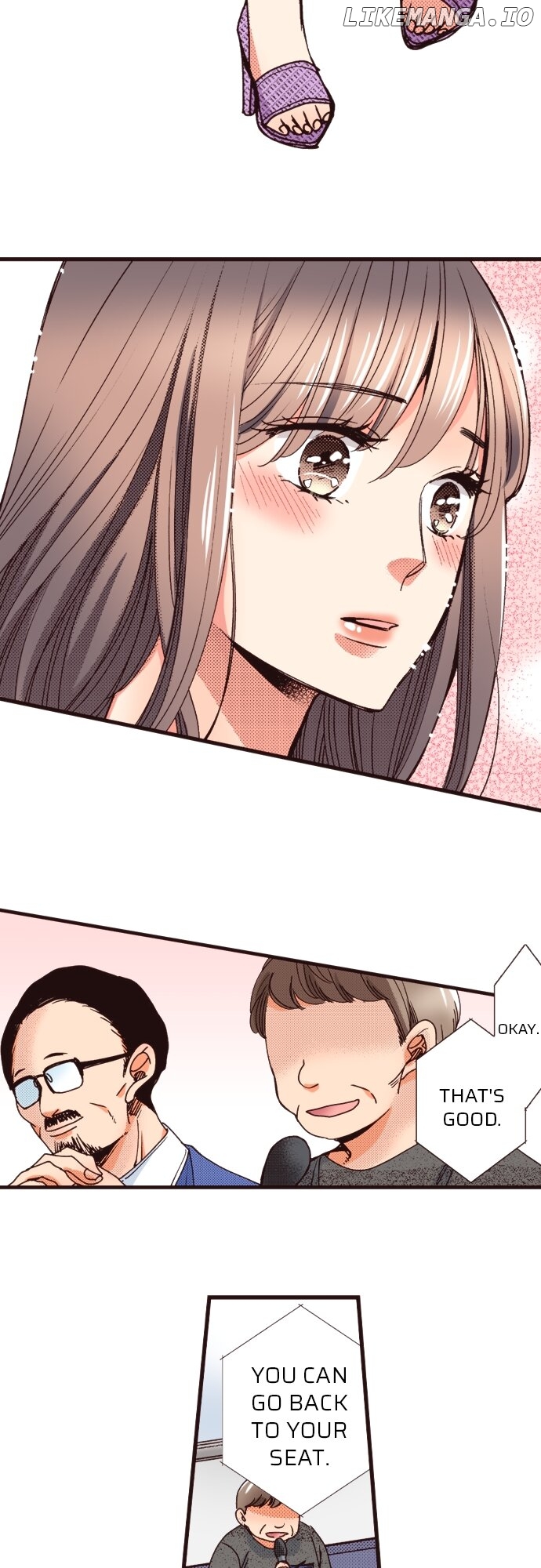 My Glow Up Story Chapter 20.2 - page 6