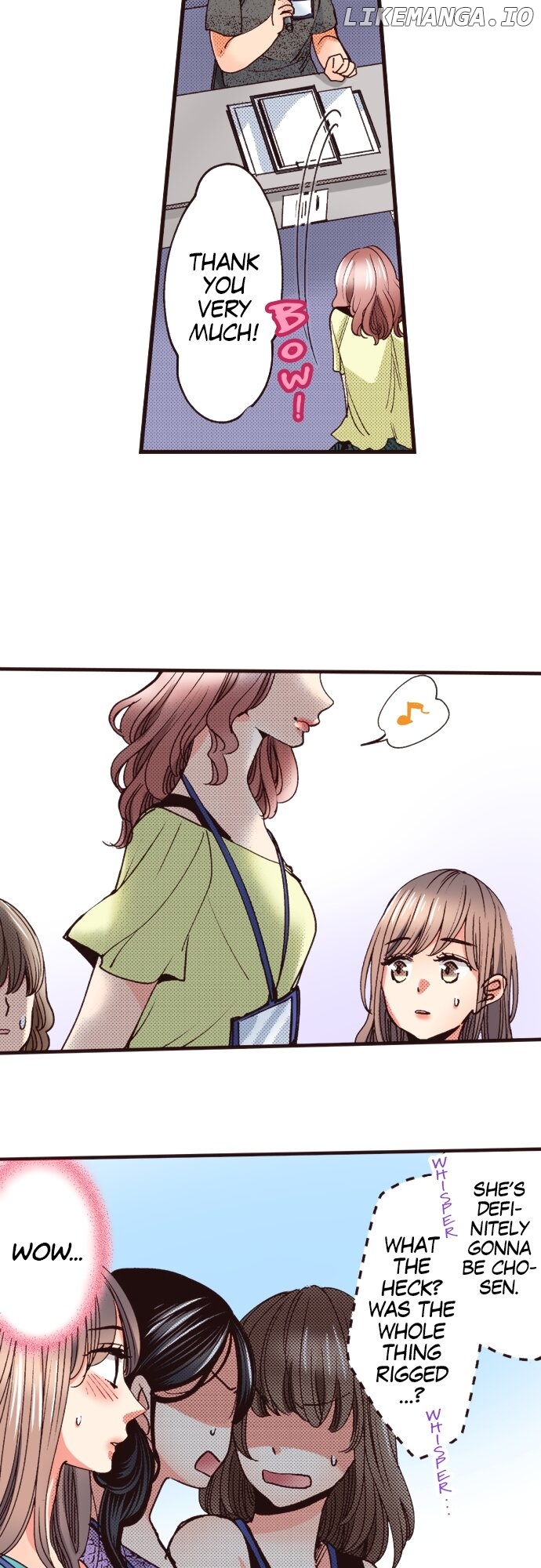 My Glow Up Story Chapter 20.2 - page 7