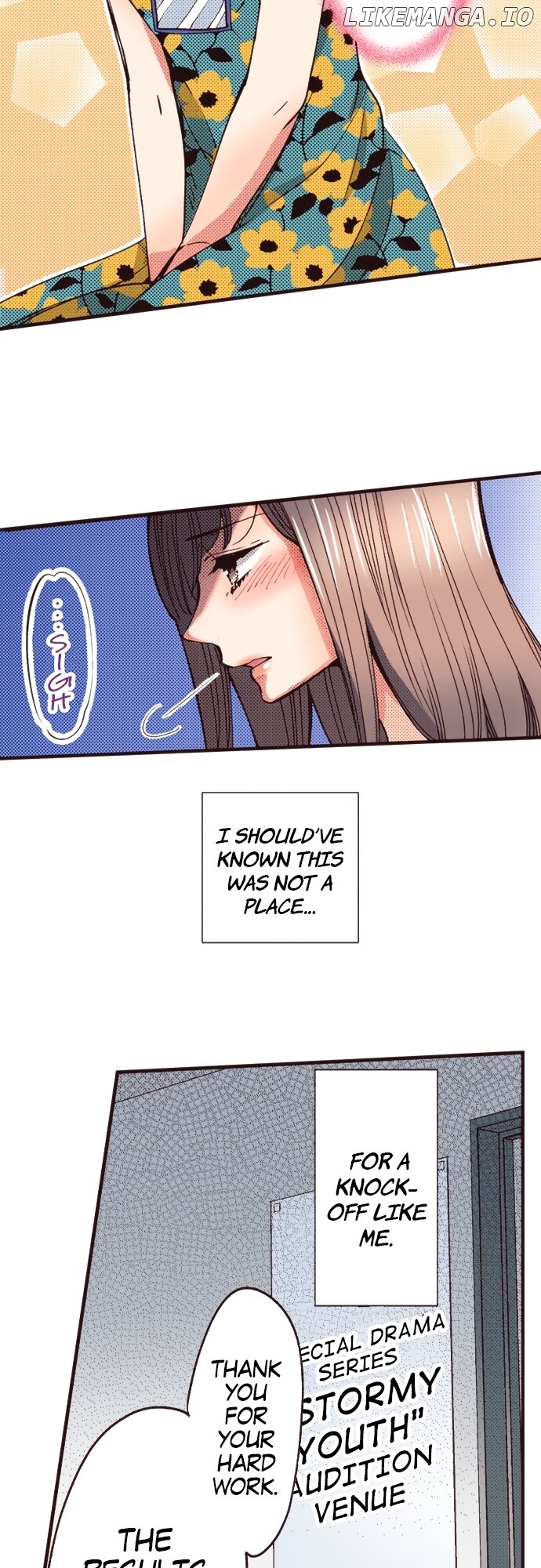 My Glow Up Story Chapter 20.2 - page 9