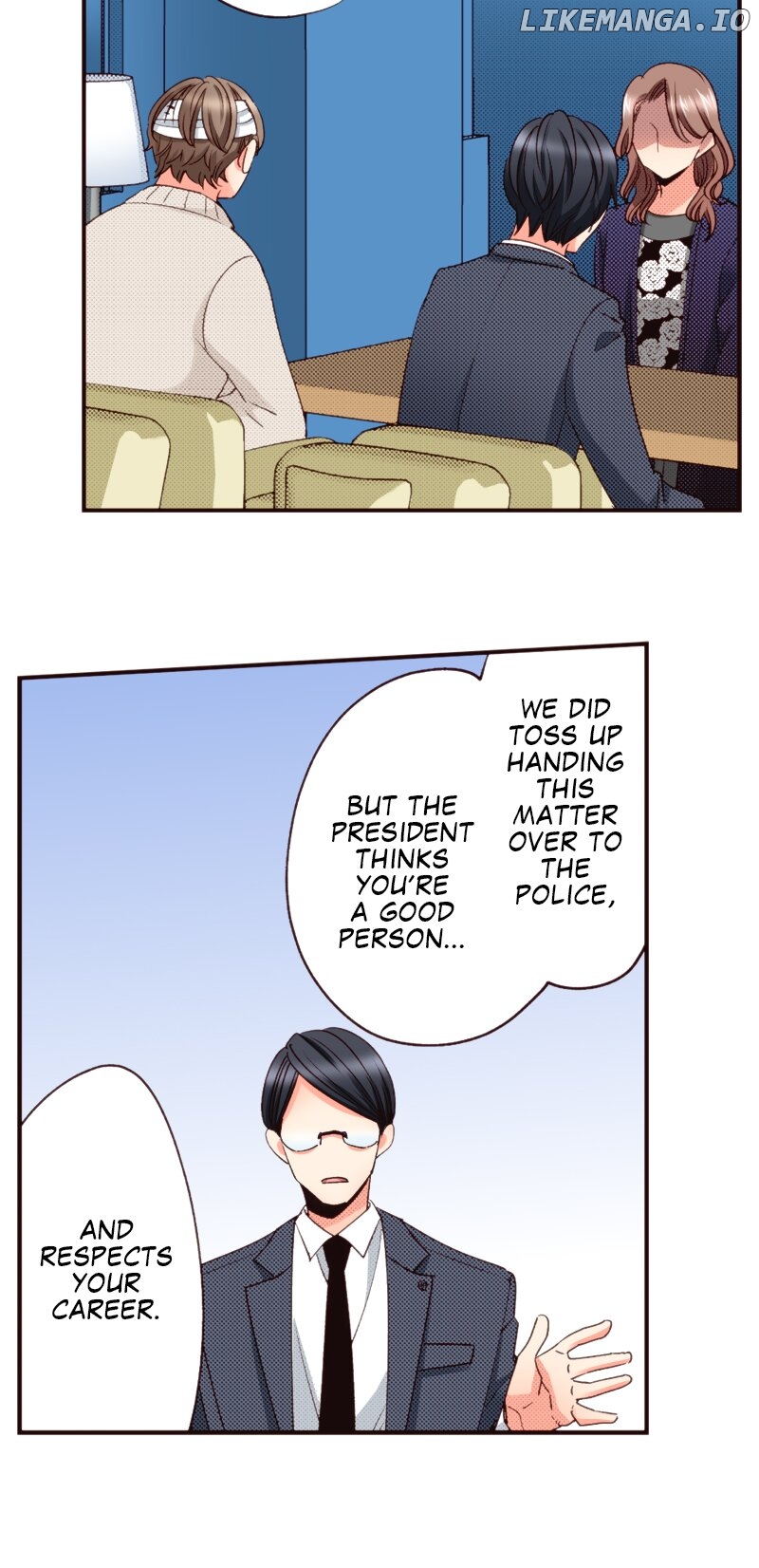 My Glow Up Story Chapter 39.2 - page 13