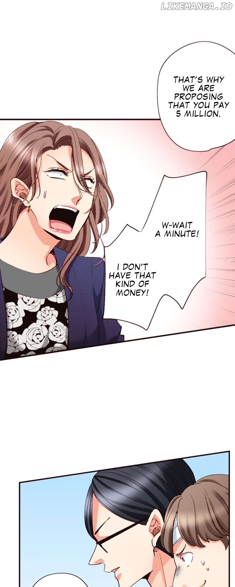 My Glow Up Story Chapter 39.2 - page 14