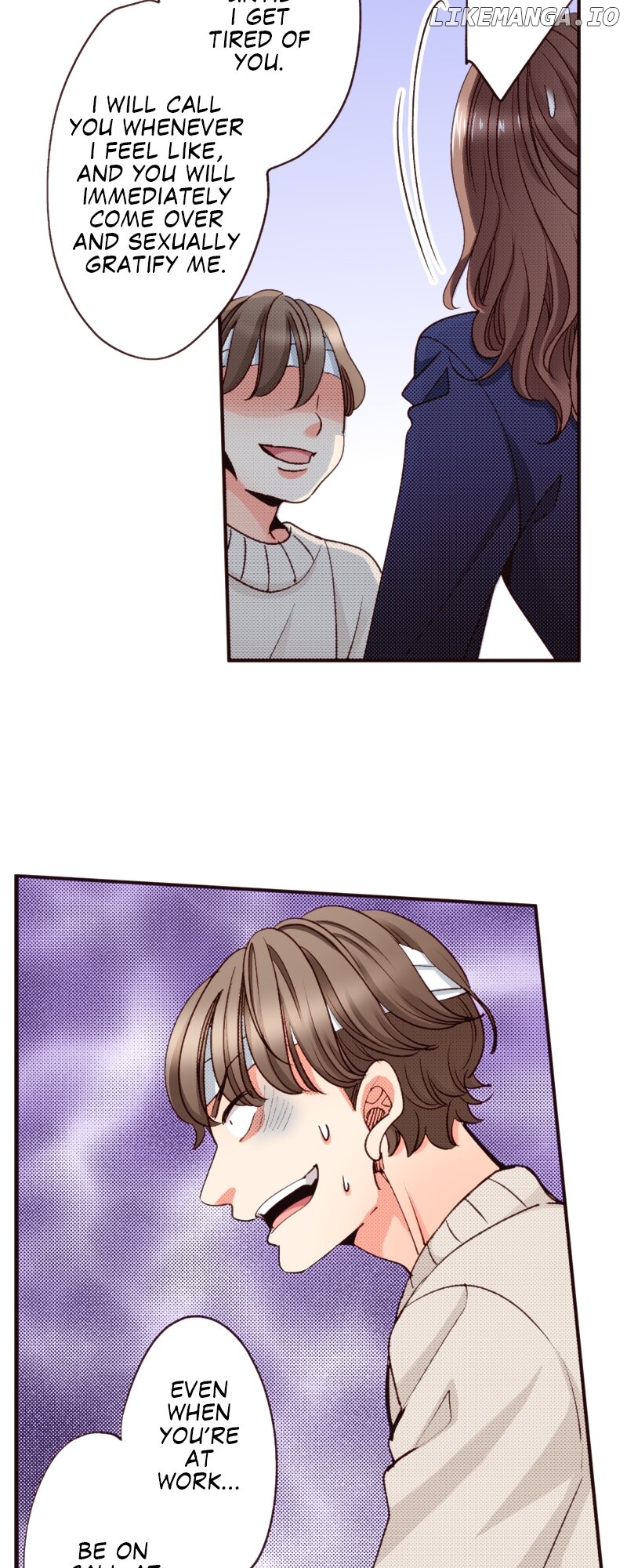 My Glow Up Story Chapter 39.2 - page 19
