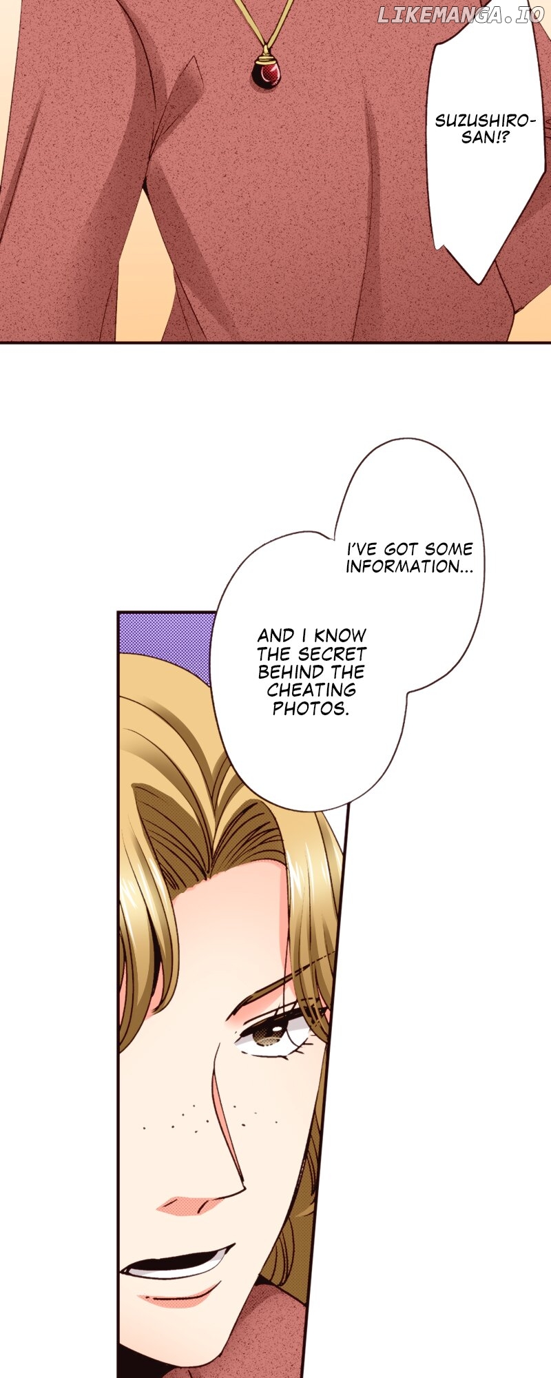 My Glow Up Story Chapter 39.2 - page 2