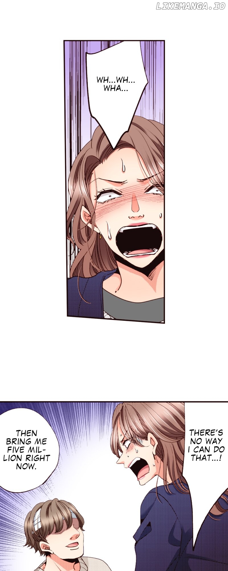 My Glow Up Story Chapter 39.2 - page 21