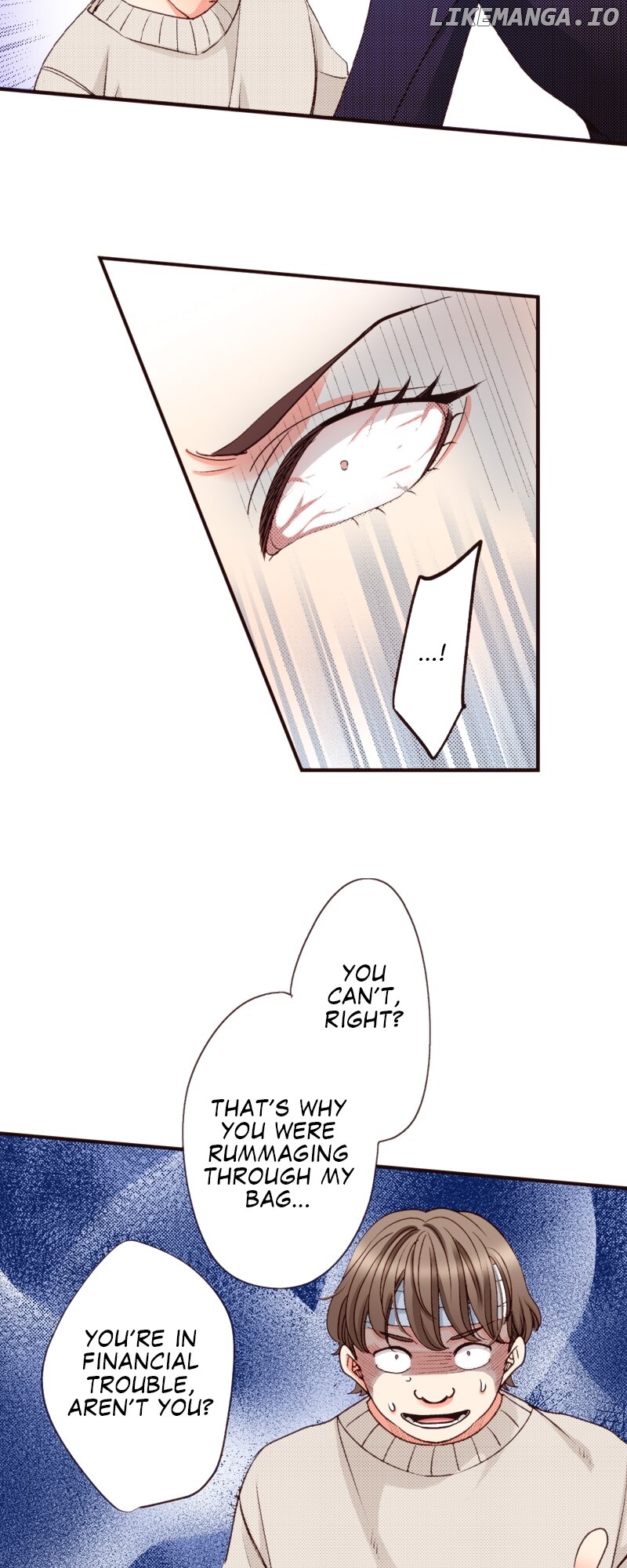 My Glow Up Story Chapter 39.2 - page 22