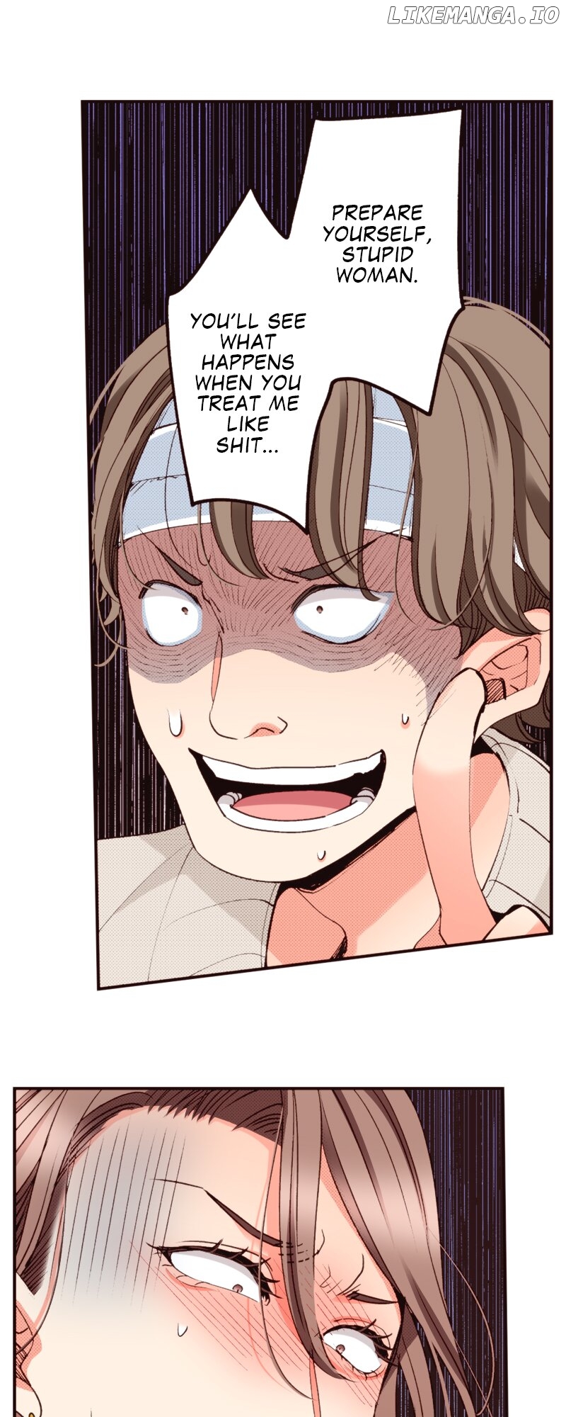 My Glow Up Story Chapter 39.2 - page 26