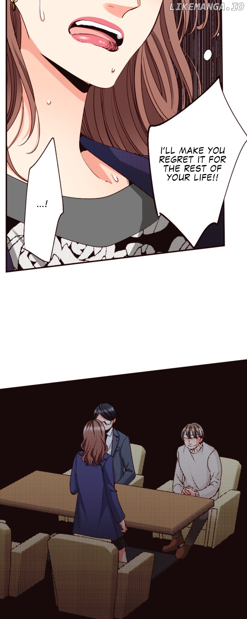 My Glow Up Story Chapter 39.2 - page 27