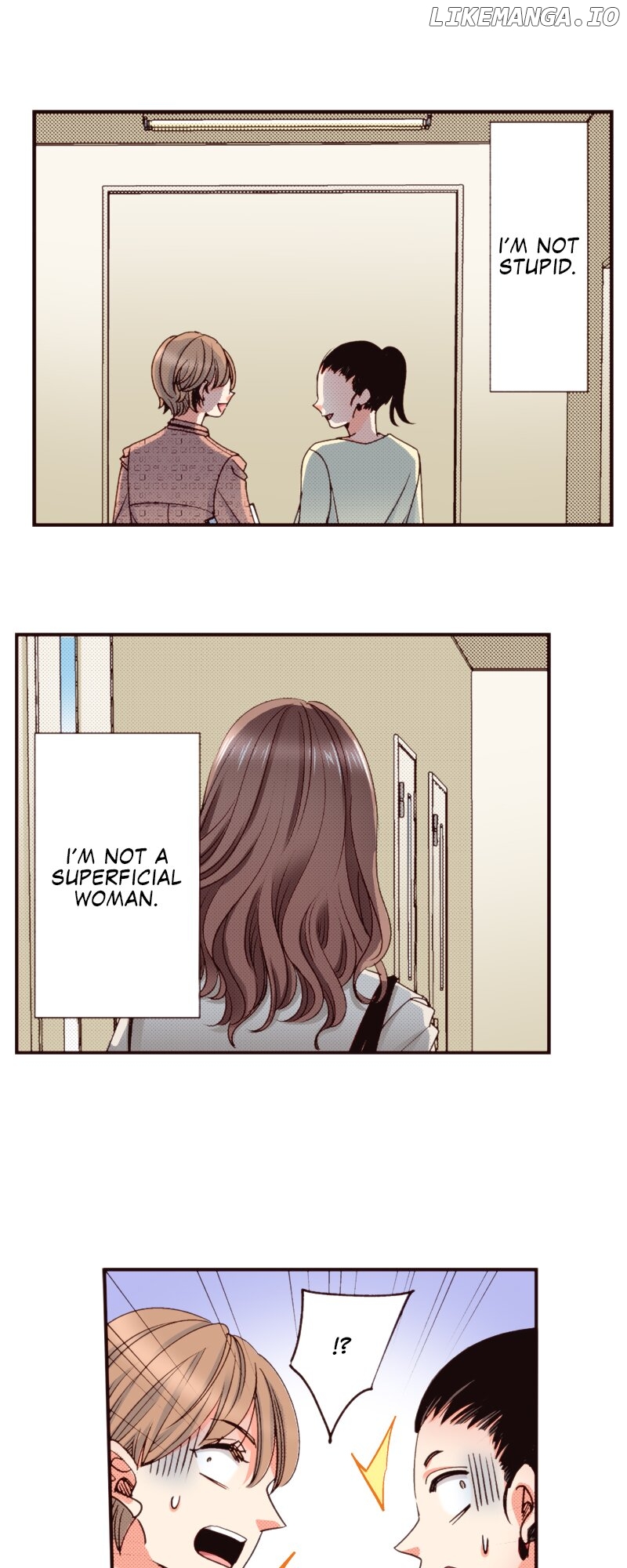 My Glow Up Story Chapter 39.2 - page 29