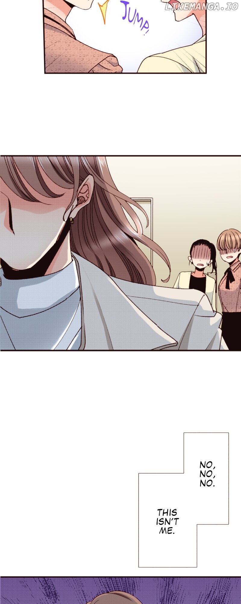 My Glow Up Story Chapter 39.2 - page 30