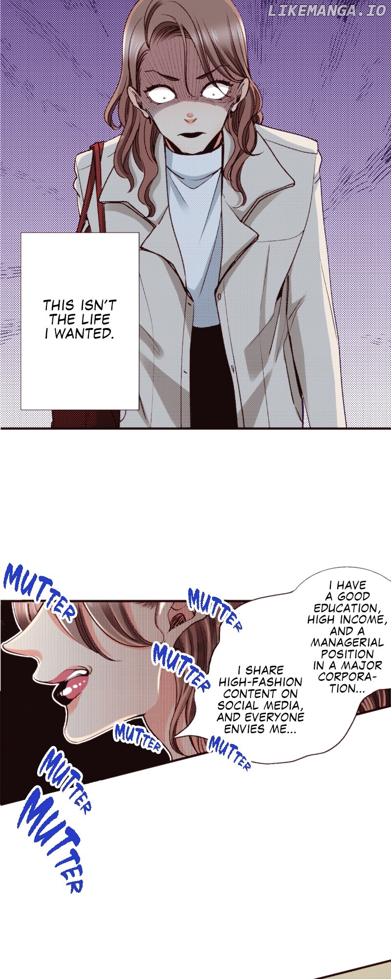 My Glow Up Story Chapter 39.2 - page 31