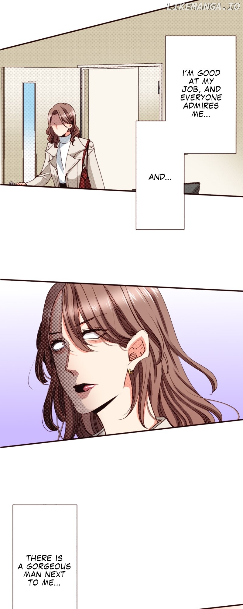 My Glow Up Story Chapter 39.2 - page 32