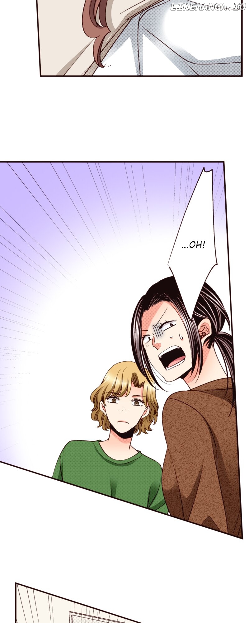 My Glow Up Story Chapter 39.2 - page 36