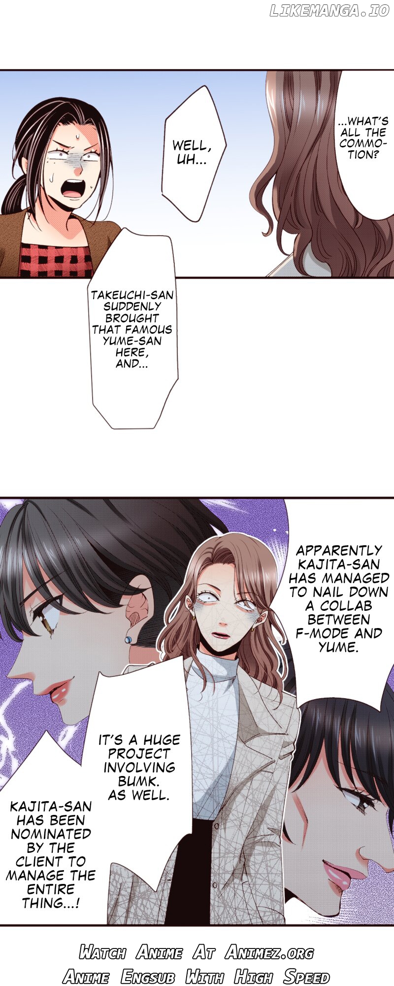 My Glow Up Story Chapter 39.2 - page 38