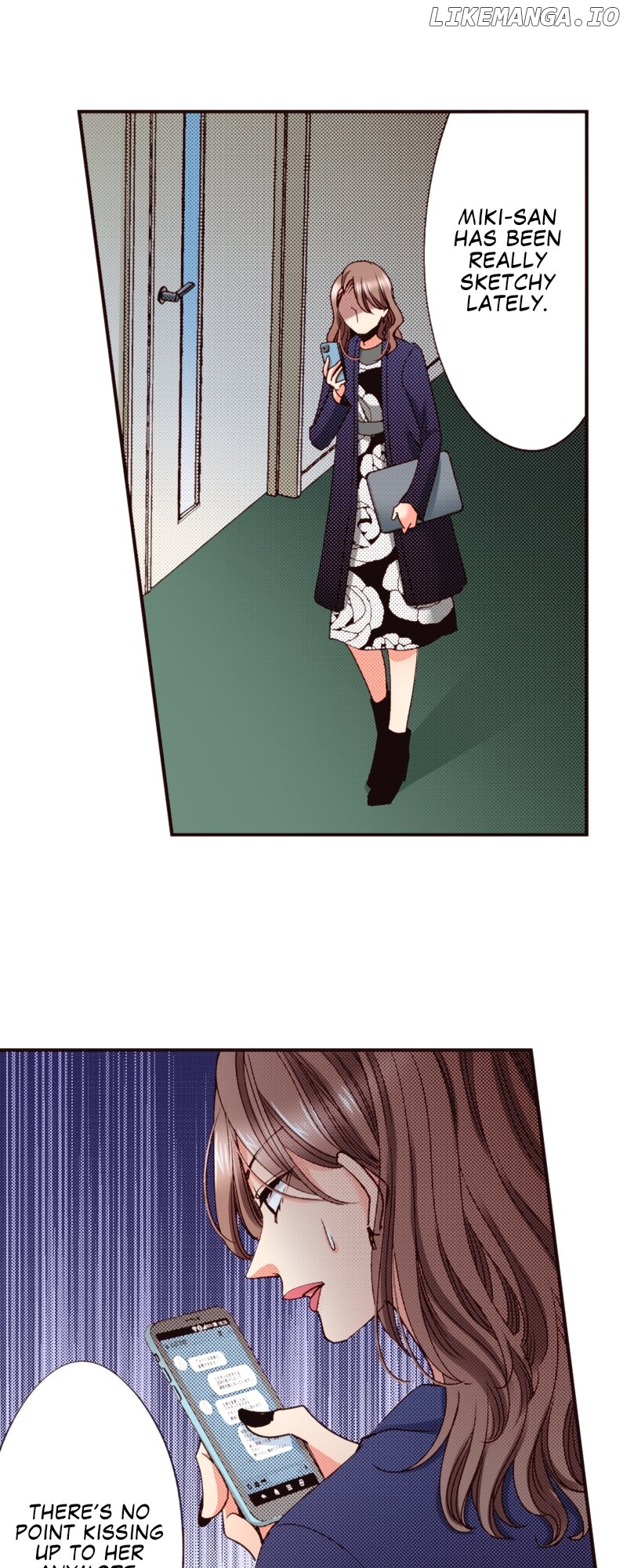 My Glow Up Story Chapter 39.2 - page 6