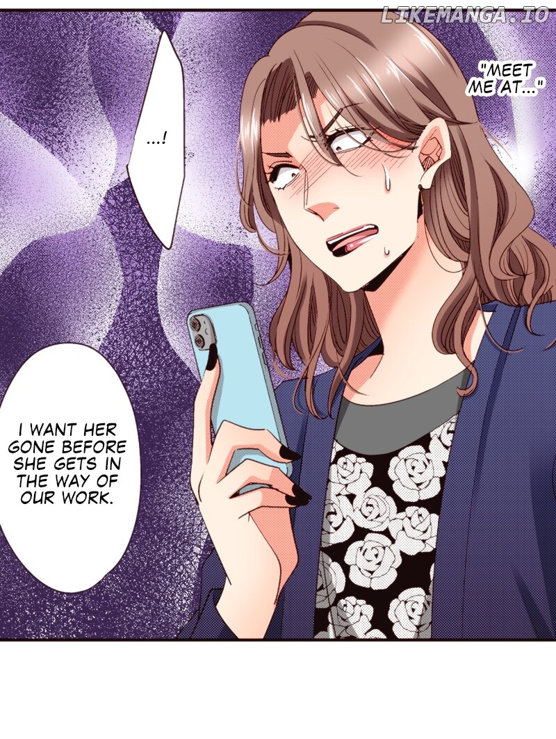 My Glow Up Story Chapter 39.2 - page 8