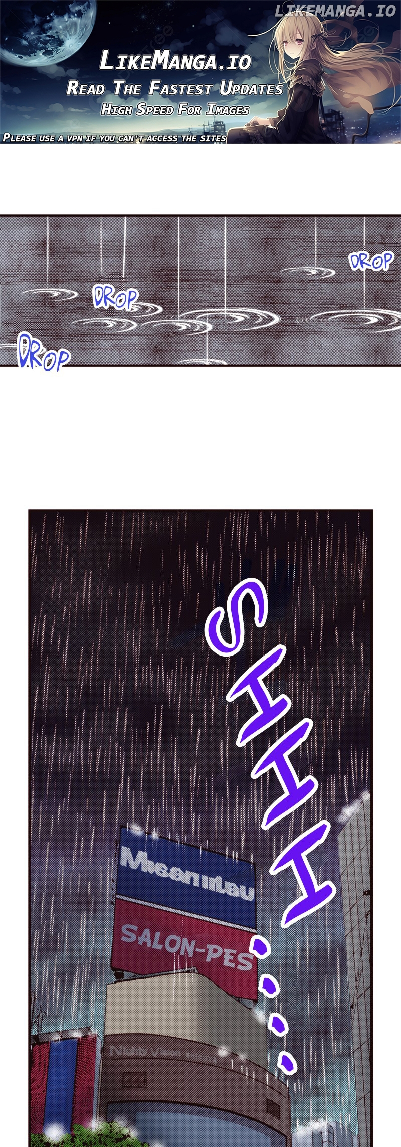 My Glow Up Story Chapter 39.1 - page 1