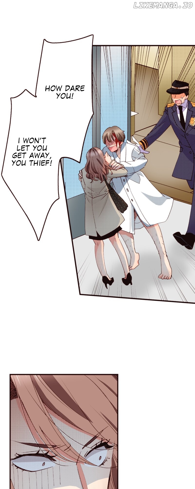 My Glow Up Story Chapter 39.1 - page 10