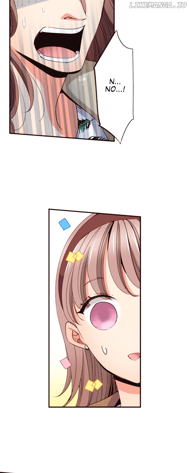 My Glow Up Story Chapter 39.1 - page 11