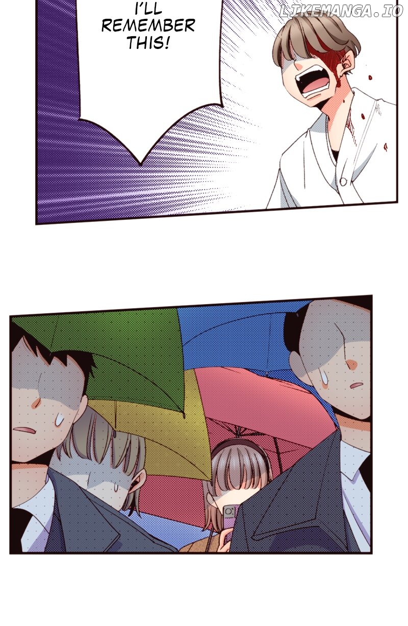 My Glow Up Story Chapter 39.1 - page 14