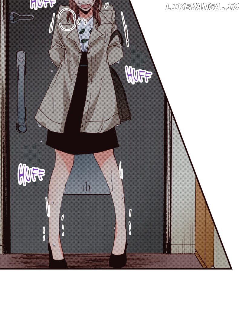My Glow Up Story Chapter 39.1 - page 17