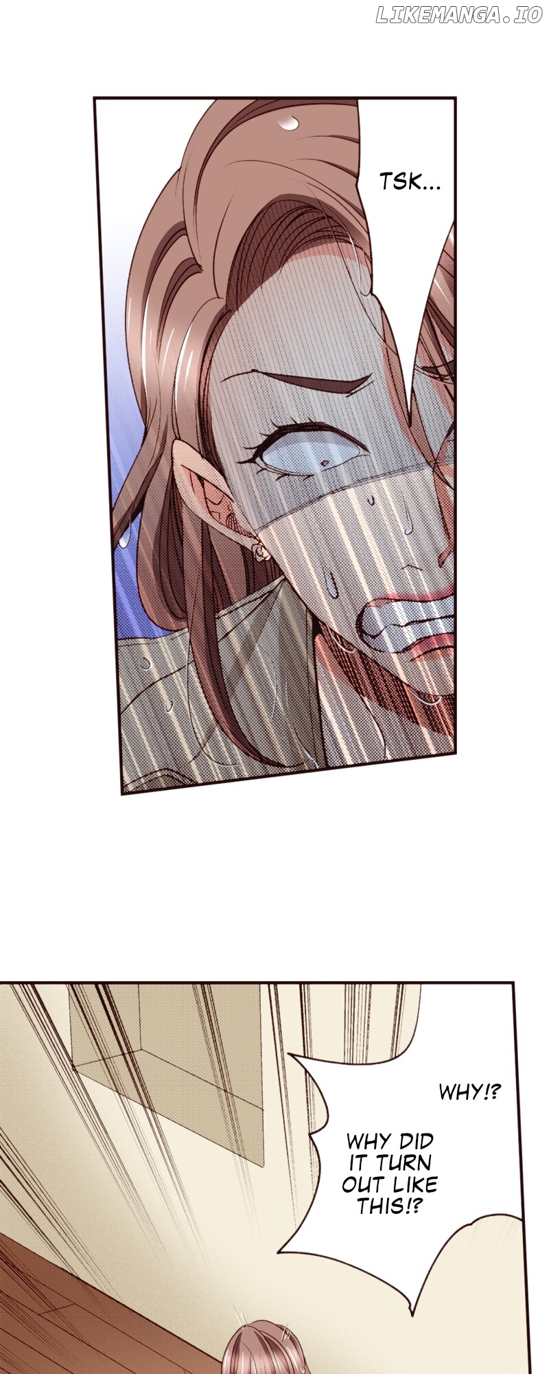 My Glow Up Story Chapter 39.1 - page 18