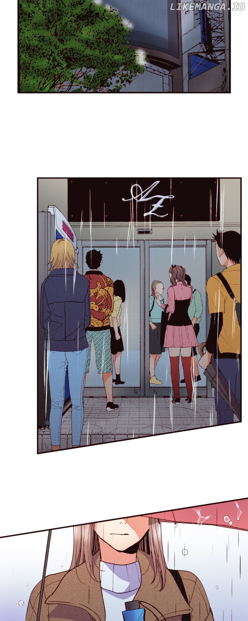 My Glow Up Story Chapter 39.1 - page 2