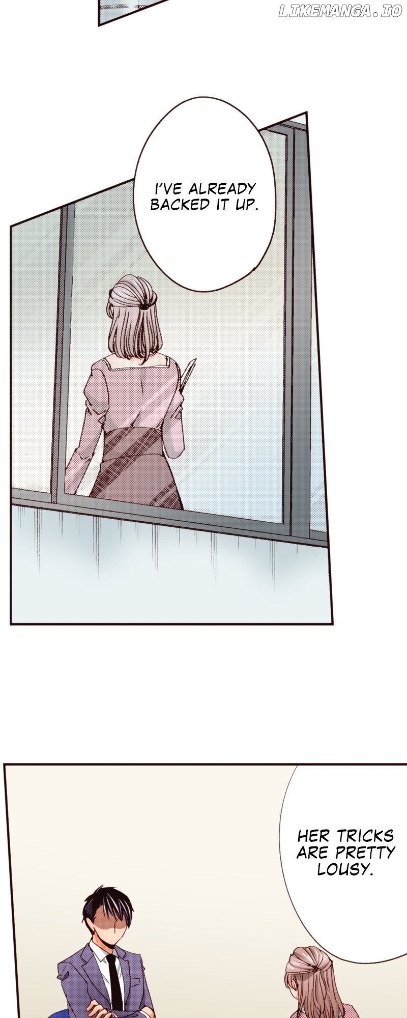 My Glow Up Story Chapter 39.1 - page 26