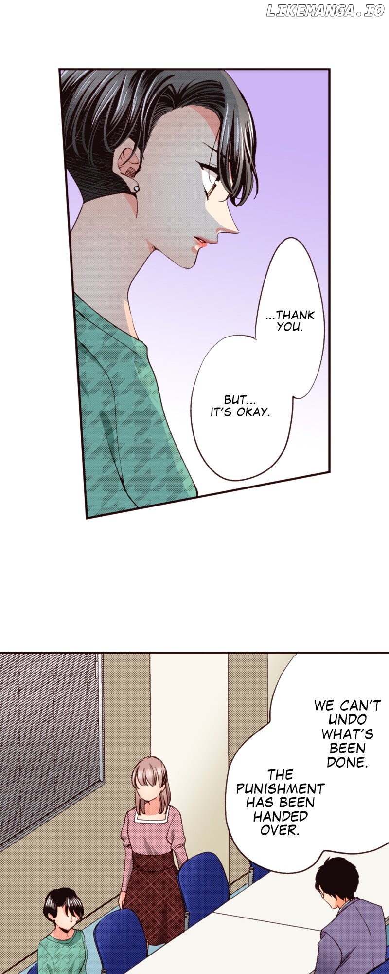 My Glow Up Story Chapter 39.1 - page 29
