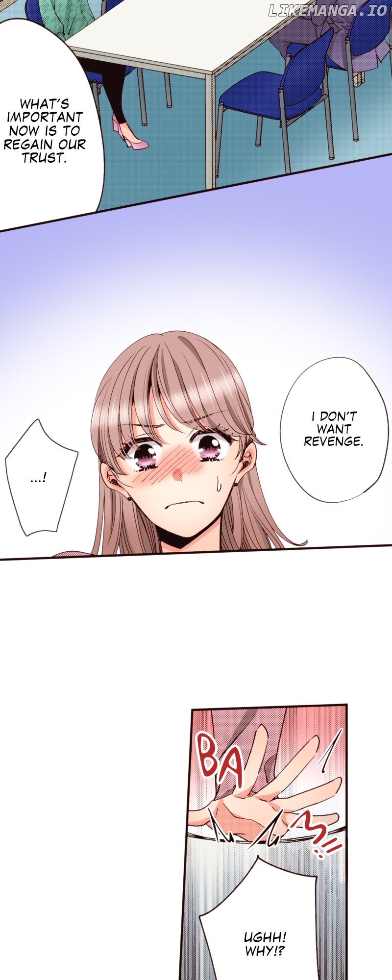 My Glow Up Story Chapter 39.1 - page 30