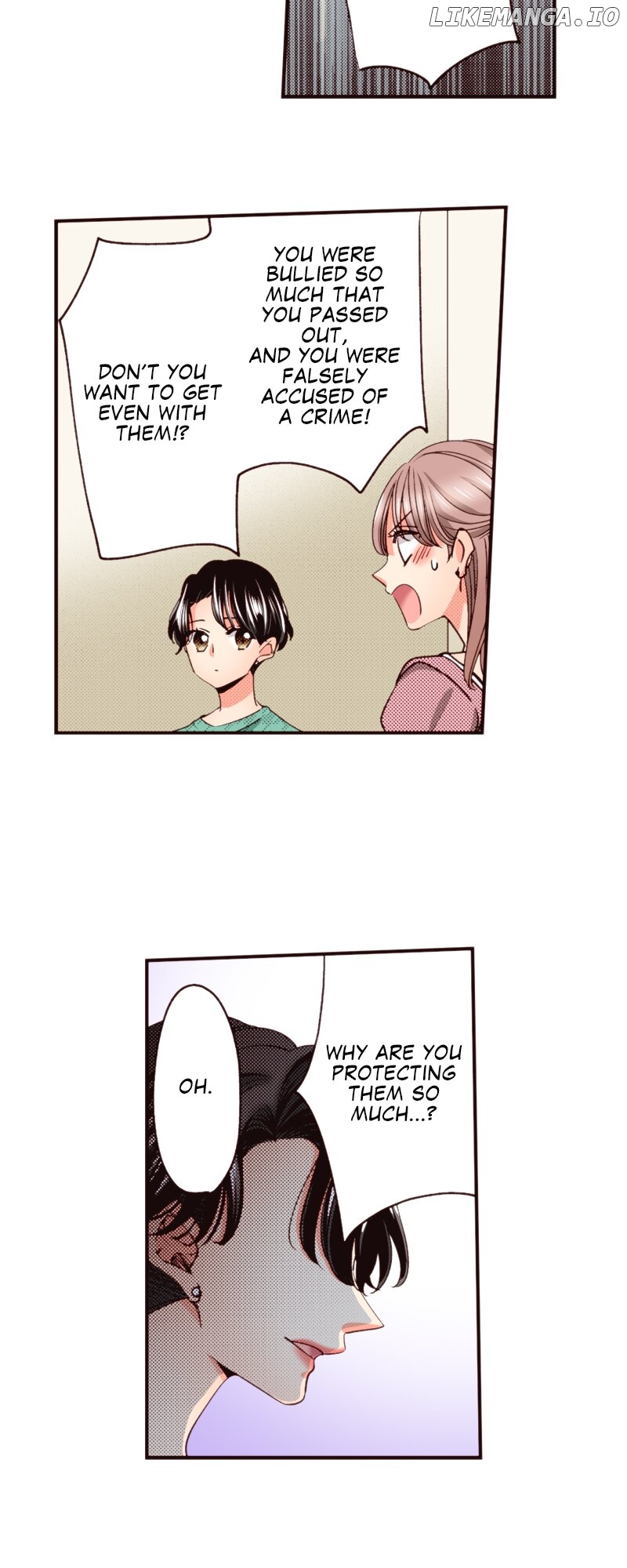 My Glow Up Story Chapter 39.1 - page 31