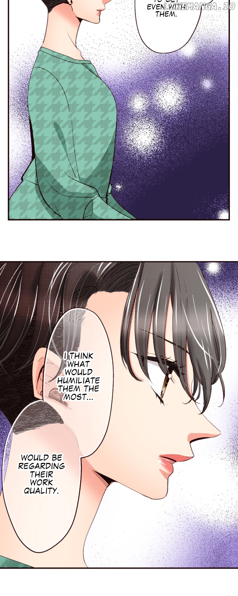 My Glow Up Story Chapter 39.1 - page 34