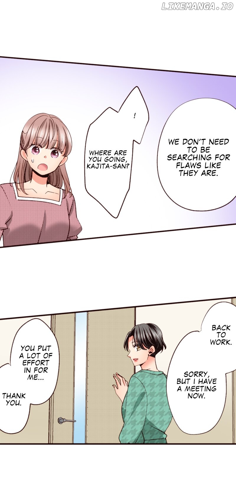 My Glow Up Story Chapter 39.1 - page 37