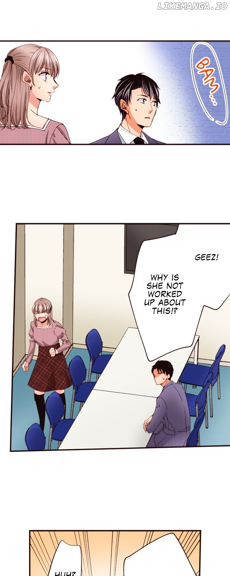 My Glow Up Story Chapter 39.1 - page 38