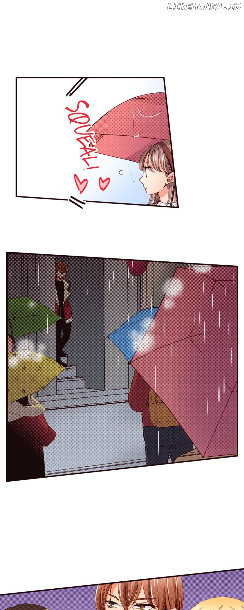 My Glow Up Story Chapter 39.1 - page 4