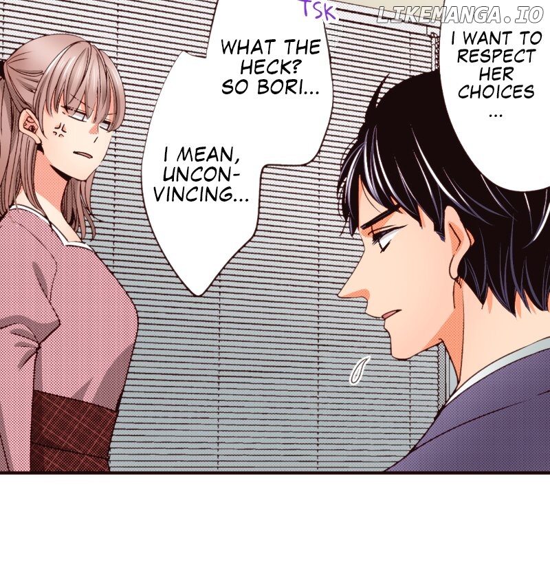 My Glow Up Story Chapter 39.1 - page 40