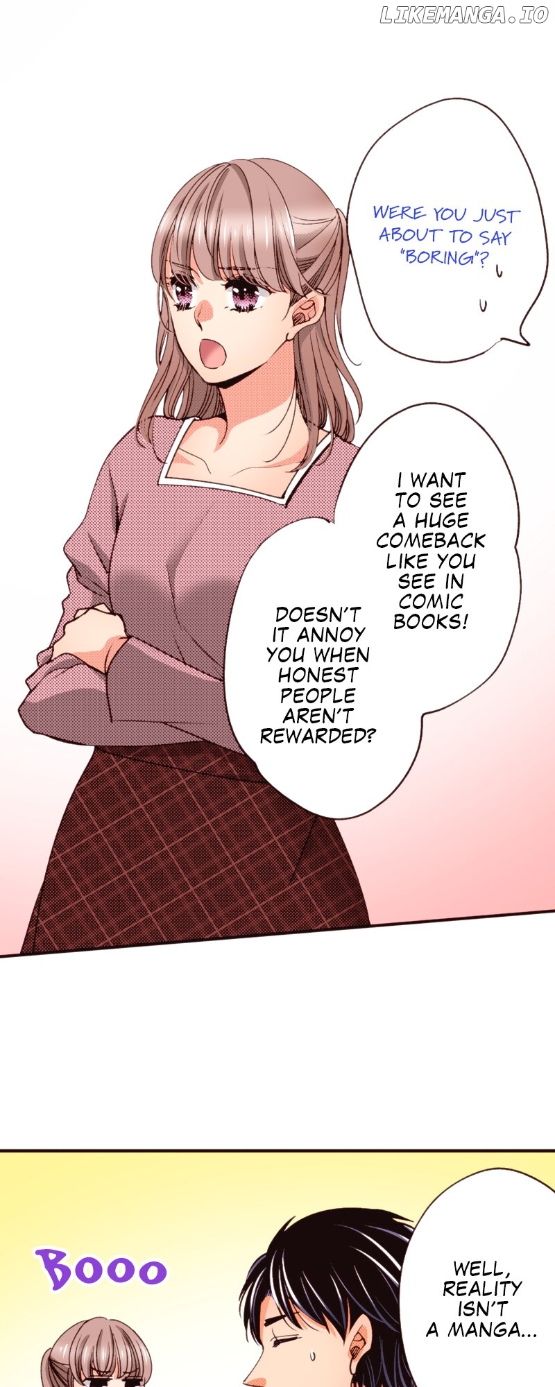 My Glow Up Story Chapter 39.1 - page 41
