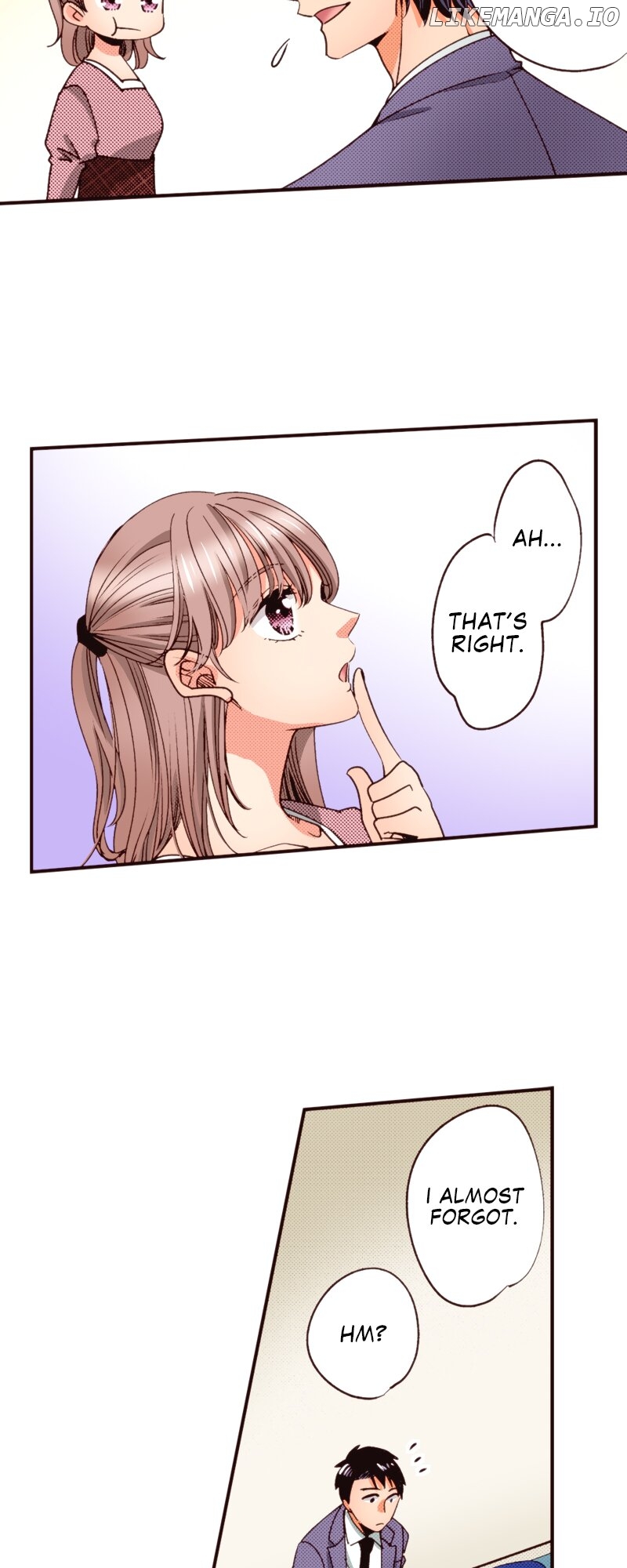My Glow Up Story Chapter 39.1 - page 42