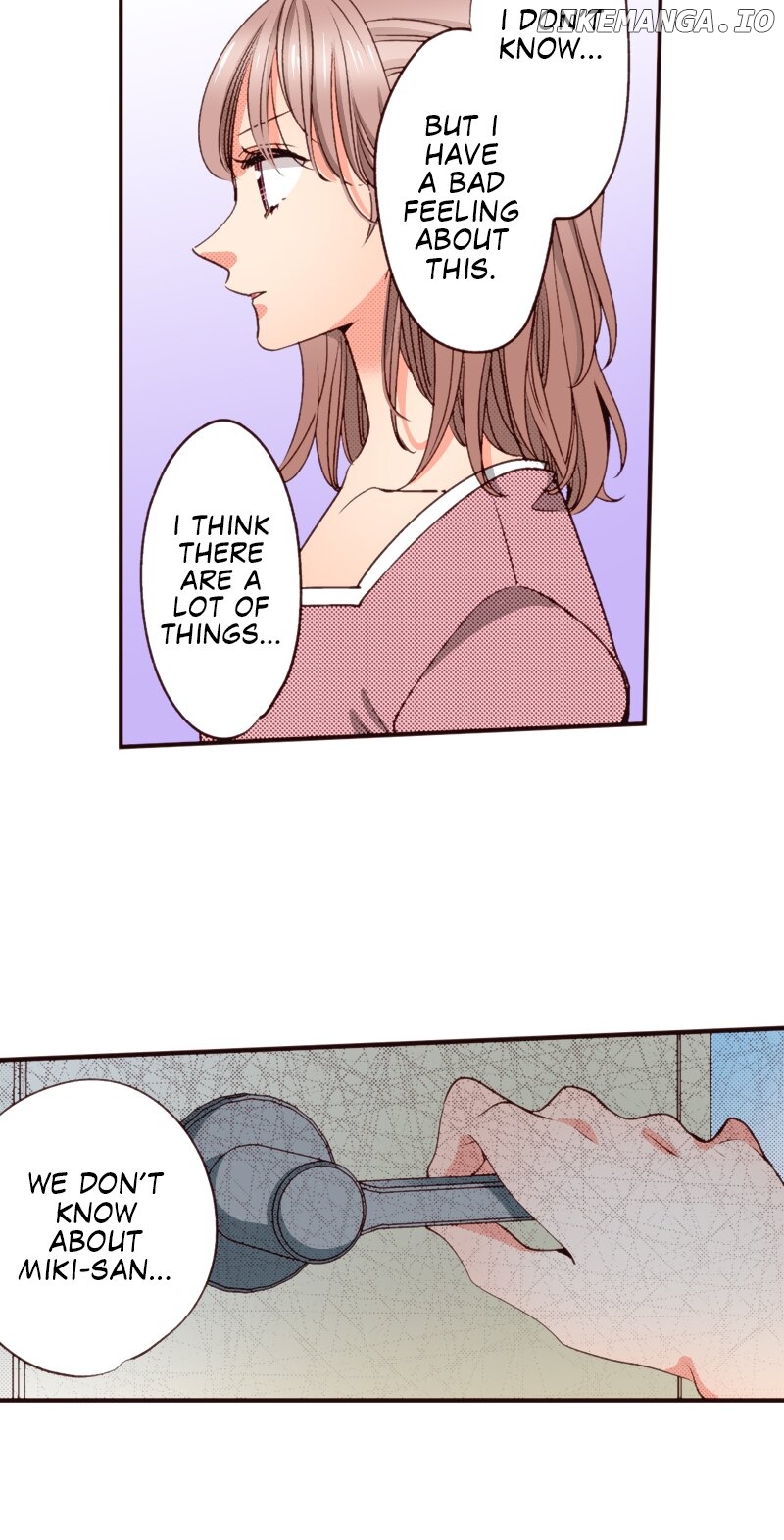 My Glow Up Story Chapter 39.1 - page 45