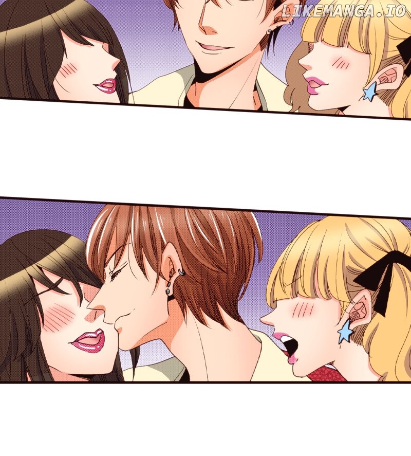 My Glow Up Story Chapter 39.1 - page 5