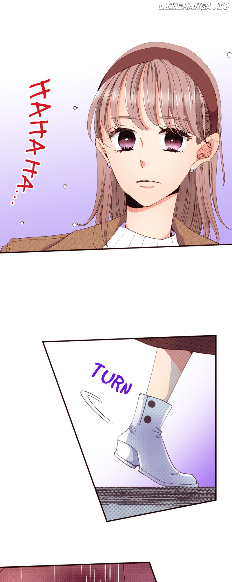 My Glow Up Story Chapter 39.1 - page 6