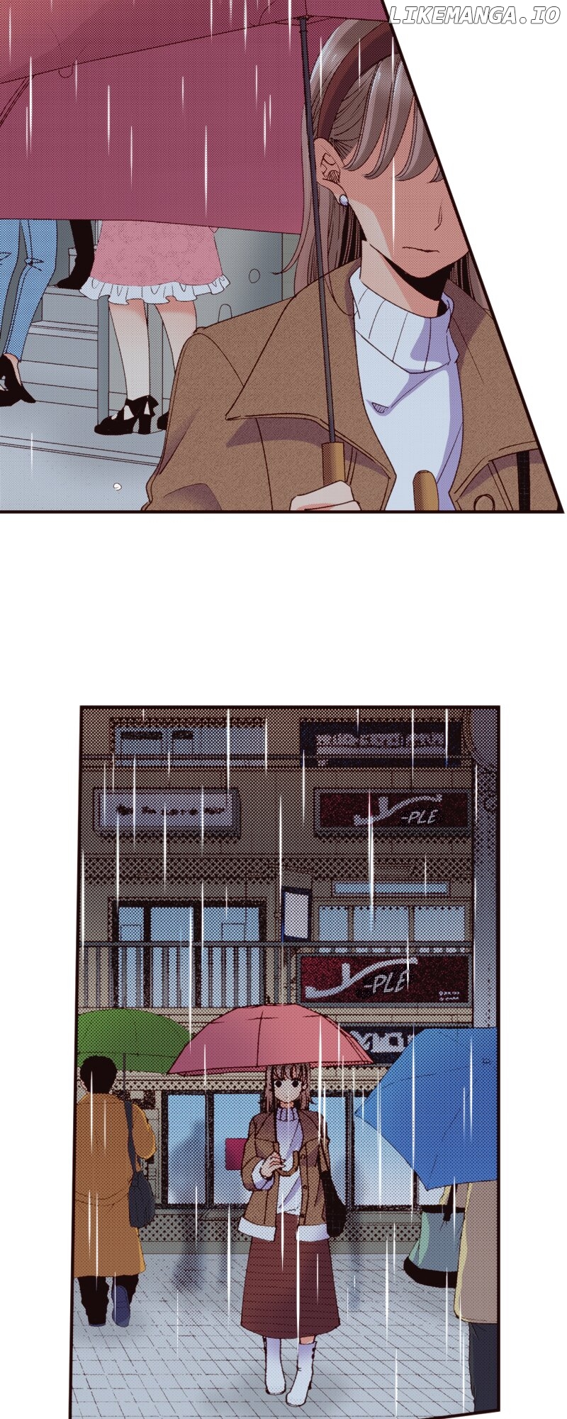 My Glow Up Story Chapter 39.1 - page 7