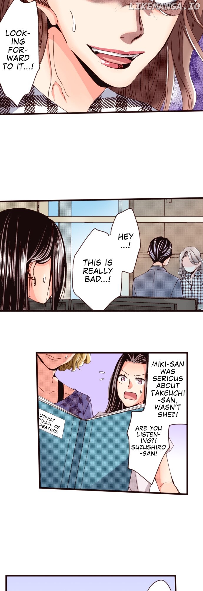 My Glow Up Story Chapter 31.2 - page 10