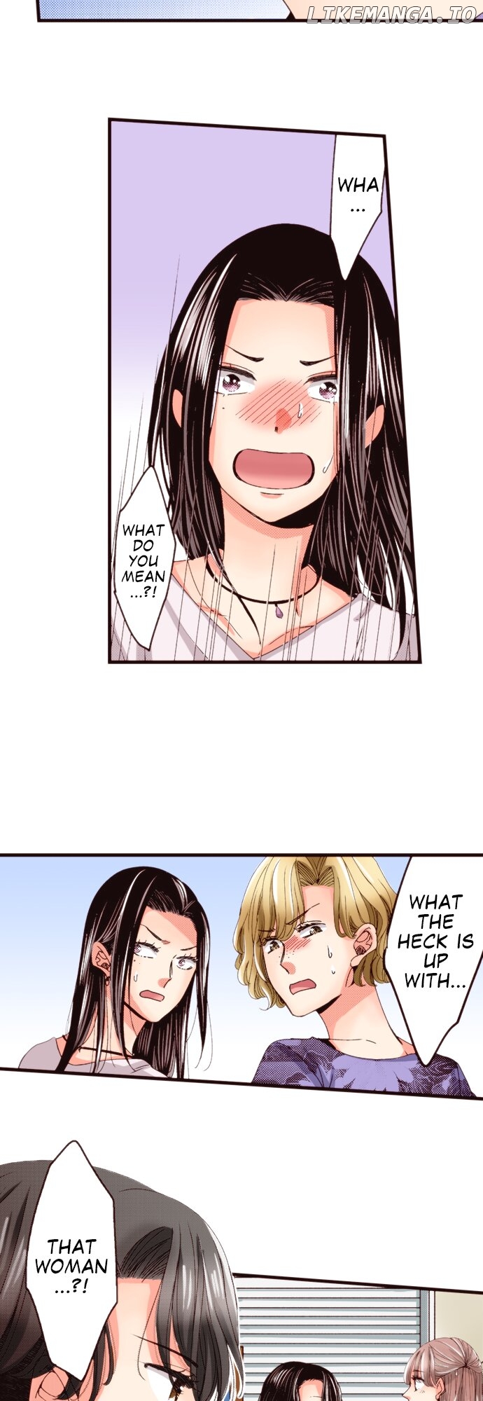 My Glow Up Story Chapter 31.2 - page 12
