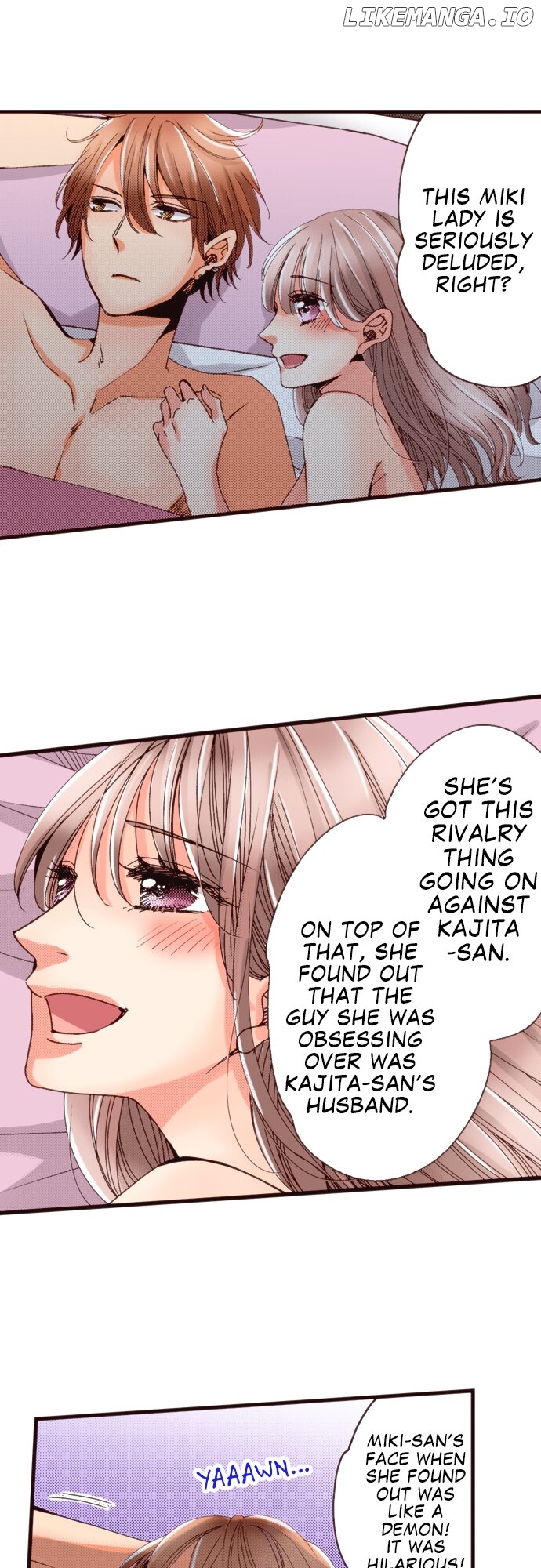 My Glow Up Story Chapter 31.2 - page 15