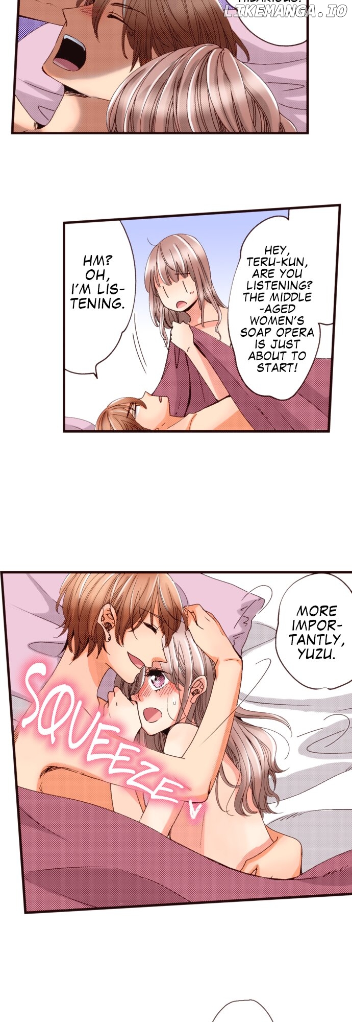 My Glow Up Story Chapter 31.2 - page 16